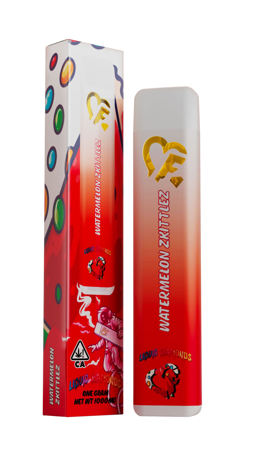 WATERMELON ZKITTLEZ