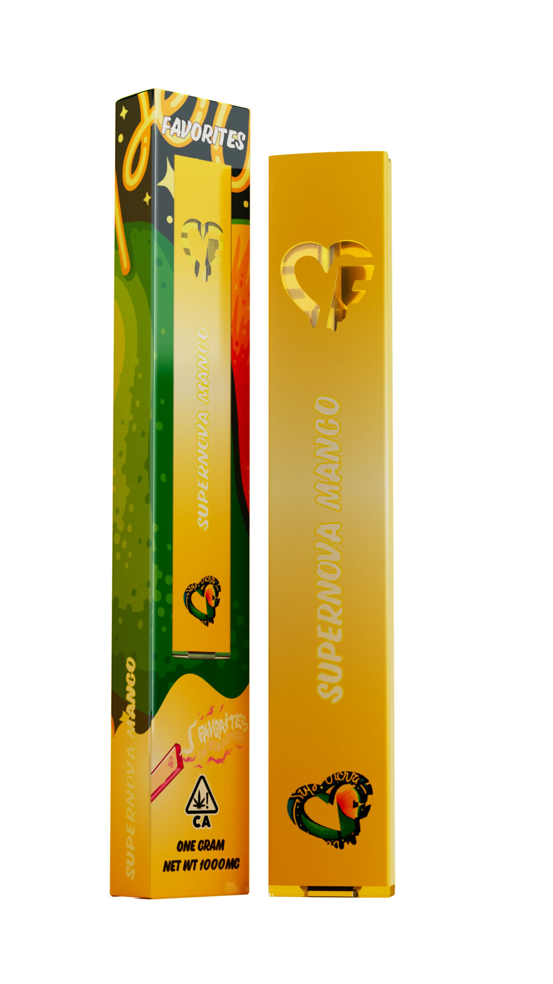 SUPERNOVA MANGO